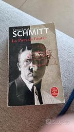 Libro usato "La Parte de l'atre" Eric Emmanuel Sch