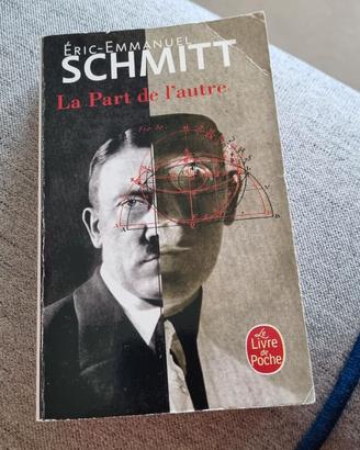 Libro usato "La Parte de l'atre" Eric Emmanuel Sch