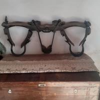 Giogo Antico per Buoi 