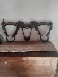 Giogo Antico per Buoi 