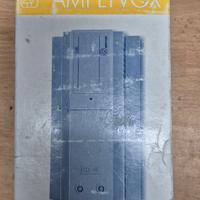 Amplyvox, ricambi vari per impianti citofonici