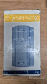 Amplyvox, ricambi vari per impianti citofonici