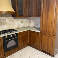 CUCINA IN LEGNO