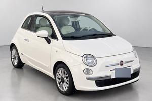 Fiat 500 1.3 MJT 95CV 2014 Tetto panoramico