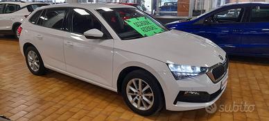 SKODA Scala 1.0 G-Tec Ambition