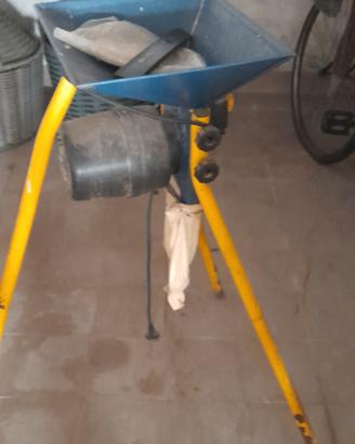 macina granturco 