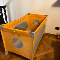 Lettino Chicco da viaggio per bambini