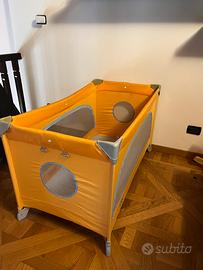 Lettino Chicco da viaggio per bambini