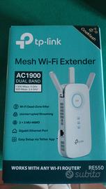 Si vendono estensori wifi