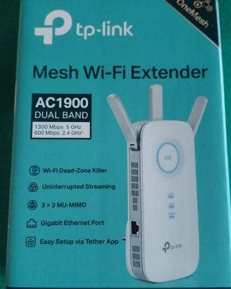 Si vendono estensori wifi