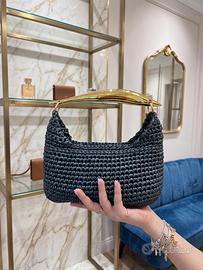 Borsa “Sardina” ad uncinetto