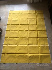 Sfondo fotografico giallo