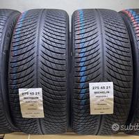 4 gomme 275 45 21 michelin a1621