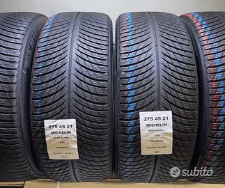 4 gomme 275 45 21 michelin a1621