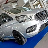 Ford Tourneo Custom TITANIUM PL 2.0 AUT 9P SERVICE
