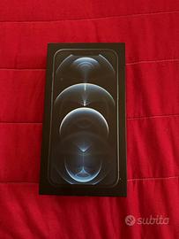 Iphone 12 pro max 256gb con face id guasto