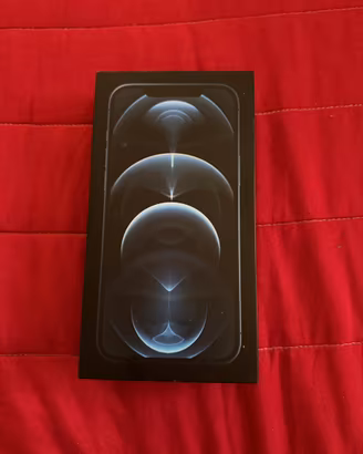 Iphone 12 pro max 256gb con face id guasto
