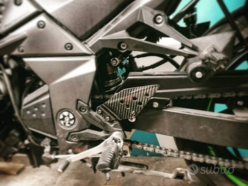 Paratacchi carbonio z750