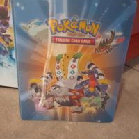 Album carte pokemon diamante e perla regigigas