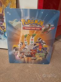 Album carte pokemon diamante e perla regigigas