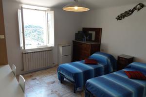 Studentessa posto letto doppia