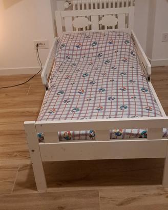 Ikea Letto per Bambini Kritter
