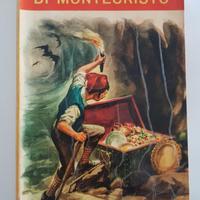 Dumas, IL CONTE DI MONTECRISTO, Boschi, 1965