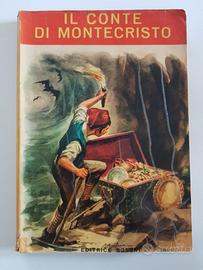 Dumas, IL CONTE DI MONTECRISTO, Boschi, 1965
