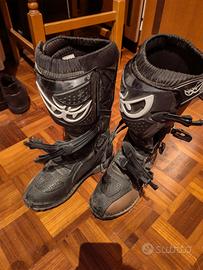 Stivali da Enduro/adventure Berik taglia 42