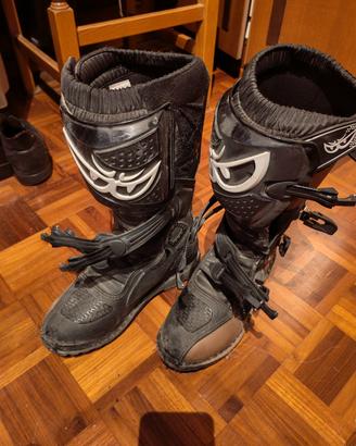 Stivali da Enduro/adventure Berik taglia 42