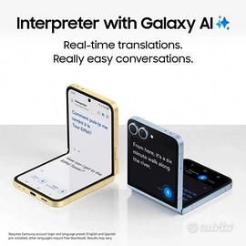 Samsung Galaxy Z Flip 6 | 256GB