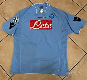 Maglia Napoli Quagliarella originale