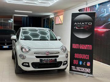 Fiat 500X 1.6 MultiJet 120 CV DCT Pop Star