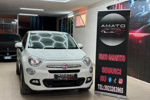 Fiat 500X 1.6 MultiJet 120 CV DCT Pop Star
