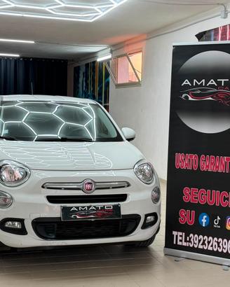 Fiat 500X 1.6 MultiJet 120 CV DCT Pop Star