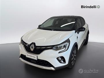 RENAULT Captur 2ª serie - Captur Plug-in Hybrid E-