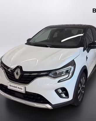 RENAULT Captur 2ª serie - Captur Plug-in Hybrid E-