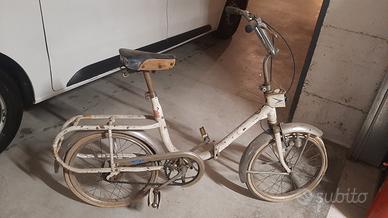 Bicicletta Graziella Carnielli