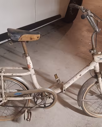 Bicicletta Graziella Carnielli