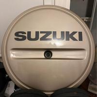 Copriruota Suzuki Jimny