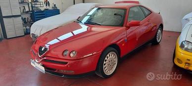 ALFA ROMEO GTV 2.0i 16V Twin Spark cat