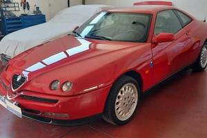 ALFA ROMEO GTV 2.0i 16V Twin Spark cat