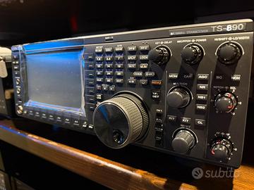 Kenwood ts 890