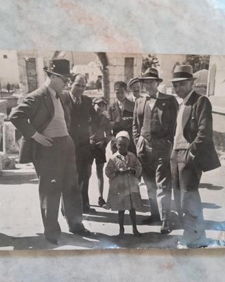 Foto colonia Libia anni 20