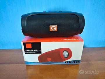 Altoparlante Bluetooth 