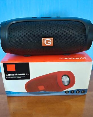 Altoparlante Bluetooth 