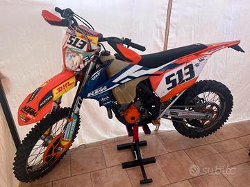 Ktm 250 exc-f 2017