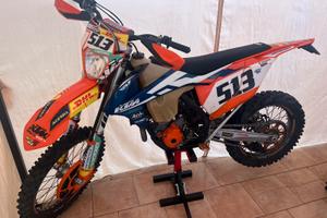 Ktm 250 exc-f 2017