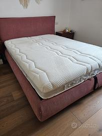 Letto alla francese  140x190