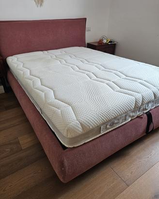 Letto alla francese  140x190